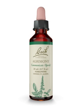 Dr Bach Ανθοϊαμα Agrimony 20 ml