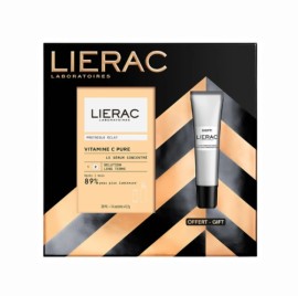 Lierac Pure Vitamin C Concentrated Serum Συγκεντρωμένος Ορός Προσώπ... Lierac Pure Vitamin C Concentrated Serum Συγκεντρωμένος Ορός Προσώπ...