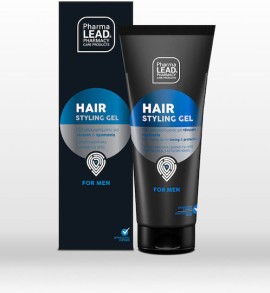 Pharmalead Hair Styling Gel For Men Τζελ Φορμαρίσματος Για Τόνωση &...