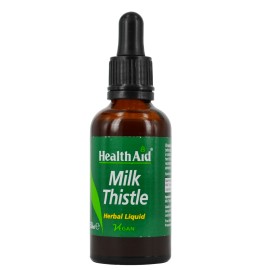 Health Aid Milk Thistle Herbal Liquid 50 ml