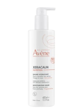 Avene Xeracalm Nutrition Baume Ενυδατικό Βάλσαμο Προσώπου & Σώματος...