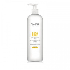 Babe Dermatological Soap Αντισηπτικό Αφρόλουτρο 500 ml