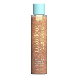 Intermed Luxurious Sun Care Bronze Gold Monoi Oil 200 ml