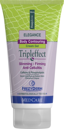 Frezyderm Triple Effect Cream Gel 150ml