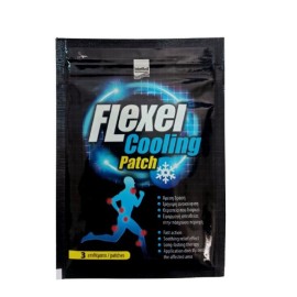 Intermed Flexel Cooling Patch, 3 επιθέματα
