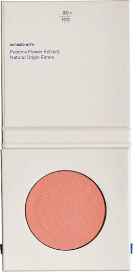 Korres Natural Fresh Blush Ρουζ 02 Warm Peach 4.5g