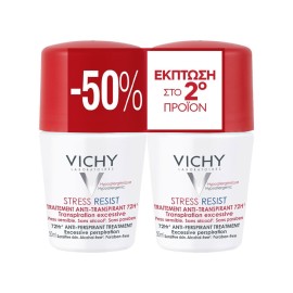 Vichy Deodorant Stress Resist 72h roll on 50 ml 1+1