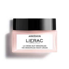 Lierac Arkeskin Night Cream Κρέμα Νύχτας για την Εμμηνόπαυση 50 ml