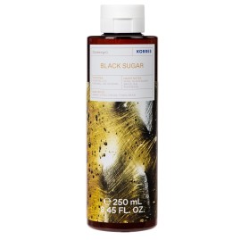 Korres Black Sugar Ενυδατικό Αφρόλουτρο 250 ml