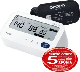 Omron M3 Comfort AFib Αυτόματο Πιεσόμετρο Μπράτσου