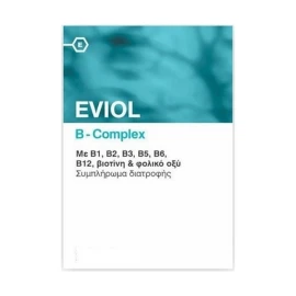 Eviol B Complex 60 softgels