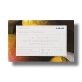 Korres Guava Mango Butter Soap Σαπούνι Σώματος 150 g