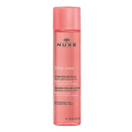 Nuxe Very Rose Λοσιόν Απολέπισης για Λάμψη 150 ml