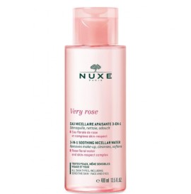 Nuxe Very Rose 3 Σε 1 Απαλό Νερό Micellaire 400 ml