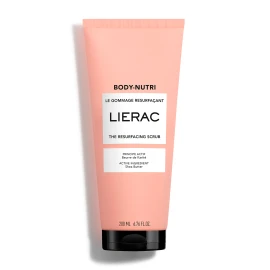 Lierac Body-Nutri The Resurfacing Scrub Το Scrub Απολέπισης 200 ml