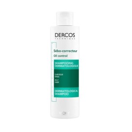 Vichy Dercos Oil Control Shampoo 200 ml