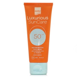 Intermed Luxurious Sun Care High Protection Face Cream SPF50 75 ml