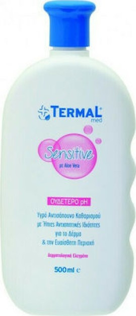 Termal Med Liquid Cleansing Soap 500ml