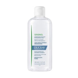 Ducray Sensinol Physio-Protective Treatment Shampoo Καταπραϋντικό Σαμπουάν Κατά Του Κνησμού 400 ml