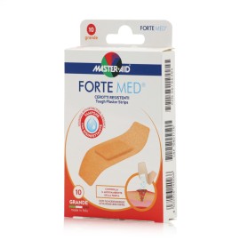 Master Aid Αυτοκόλλητα Επιθέματα Forte Med 78x26mm 10τμχ