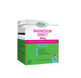 Power of Nature Platinum Range Magnesium Direct 350 mg 30 sticks x ...