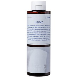 Korres Shower Gel Lefko Αφρόλουτρο 250ml