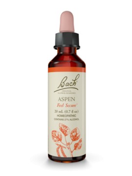 Dr Bach Ανθοϊαμα Aspen 20 ml
