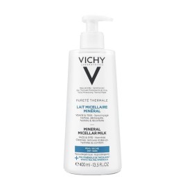 Vichy Purete Thermal Mineral Micellar Milk dry skin 400 ml