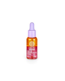 Natura Siberica Anti Ox Wild Blueberry Renewing Face Serum Ορός Ανανέωσης Προσώπου Για Όλους Τους Τύπους Επιδερμίδας, 30ml