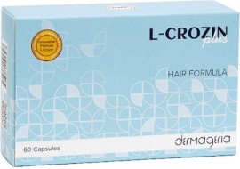 Dermageria L-crozin plus 60 capsules