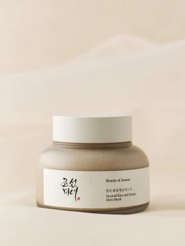 Beauty of Joseon Rice & Honey Glow Mask – Απολεπιστική Μάσκα με Ρύζ...