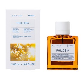 Korres Philosia Eau De Toilette 50 ml