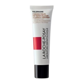 La Roche Posay Toleriane Teint SPF 25 Ultra-Workable Fluid Corrective Foundation 10 Ivory 30 ml