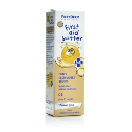 Frezyderm First Aid Butter - Χτυπήματα, Εκχυμώσεις, Μώλωπες Από τον 3ο μήνα 50ml