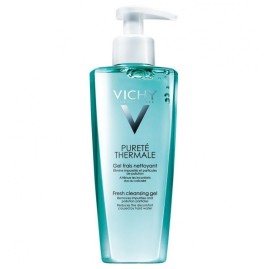 Vichy Purete Thermal Gel Frais Nettoyant 200 ml