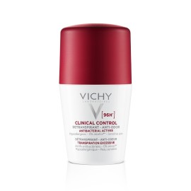 Vichy Clinical Control 96H Υποαλλεργικό Αποσμητικό Roll On 50 ml