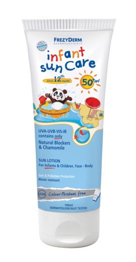 Frezyderm Infant Sun Care SPF50+ 100 ml