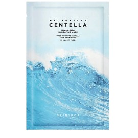 SKIN1004 Madagascar Centella Hyalu-Cica Hydrating Mask 23ml – Ενυδα...
