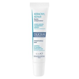 Ducray Keracnyl Repair Baume Levres 15 ml