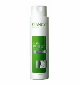 Elancyl Slim Design Day Day Cream for Slimming & Persistent Cellulitis 200ml.