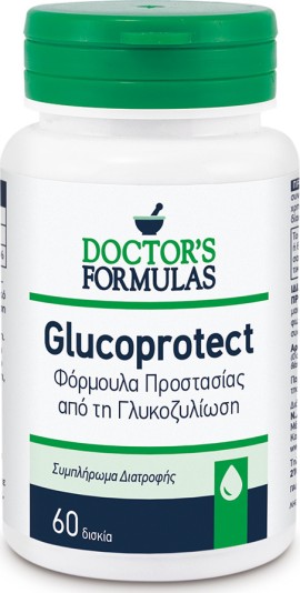Doctors Formulas Glucoprotect 60 tabs