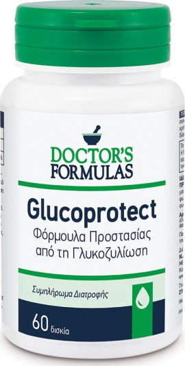 Doctors Formulas Glucoprotect 60 tabs