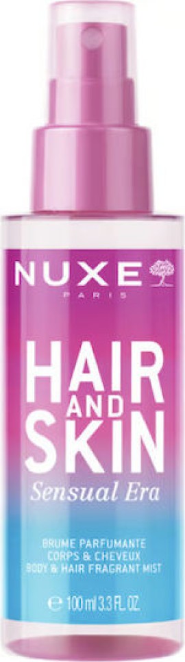 Nuxe Hair & Skin Sensual Era Mist 100ml – Αρωματικό Mist για Σώμα &...