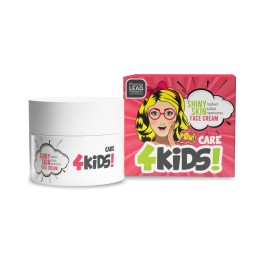 PharmaLead Kids Shiny Skin Face Cream Παιδική Κρέμα Προσώπου 50 ml