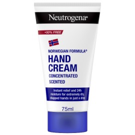 Neutrogena Hand Cream Συμπυκνωμένη Κρέμα Χεριών, 75ml