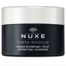 Nuxe Insta-Masque Detoxifiant & Eclat Rose et Charbon 50 ml