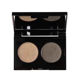 Korres Volcanic Minerals Velvet Dual Eyeshadow Khakis 48 3g