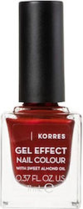 Korres Gel Effect Nail Color 11 ml n. 58