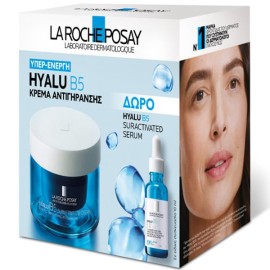 La Roche-Posay Hyalu B5 Suractivated Cream 50ml + Δώρο Serum 10ml –...