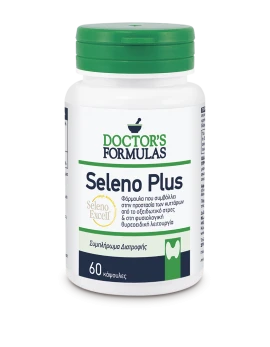 Doctors Formulas Seleno Plus 60 caps